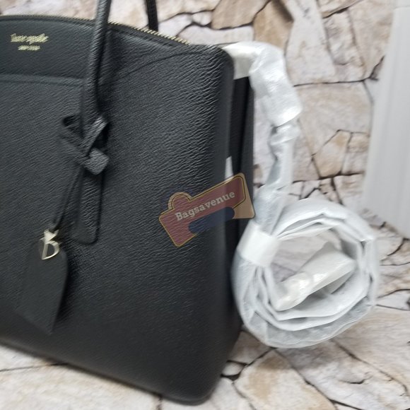 Crossbody Black Margaux Large Satchel Kate Spade - Picture 9 of 16